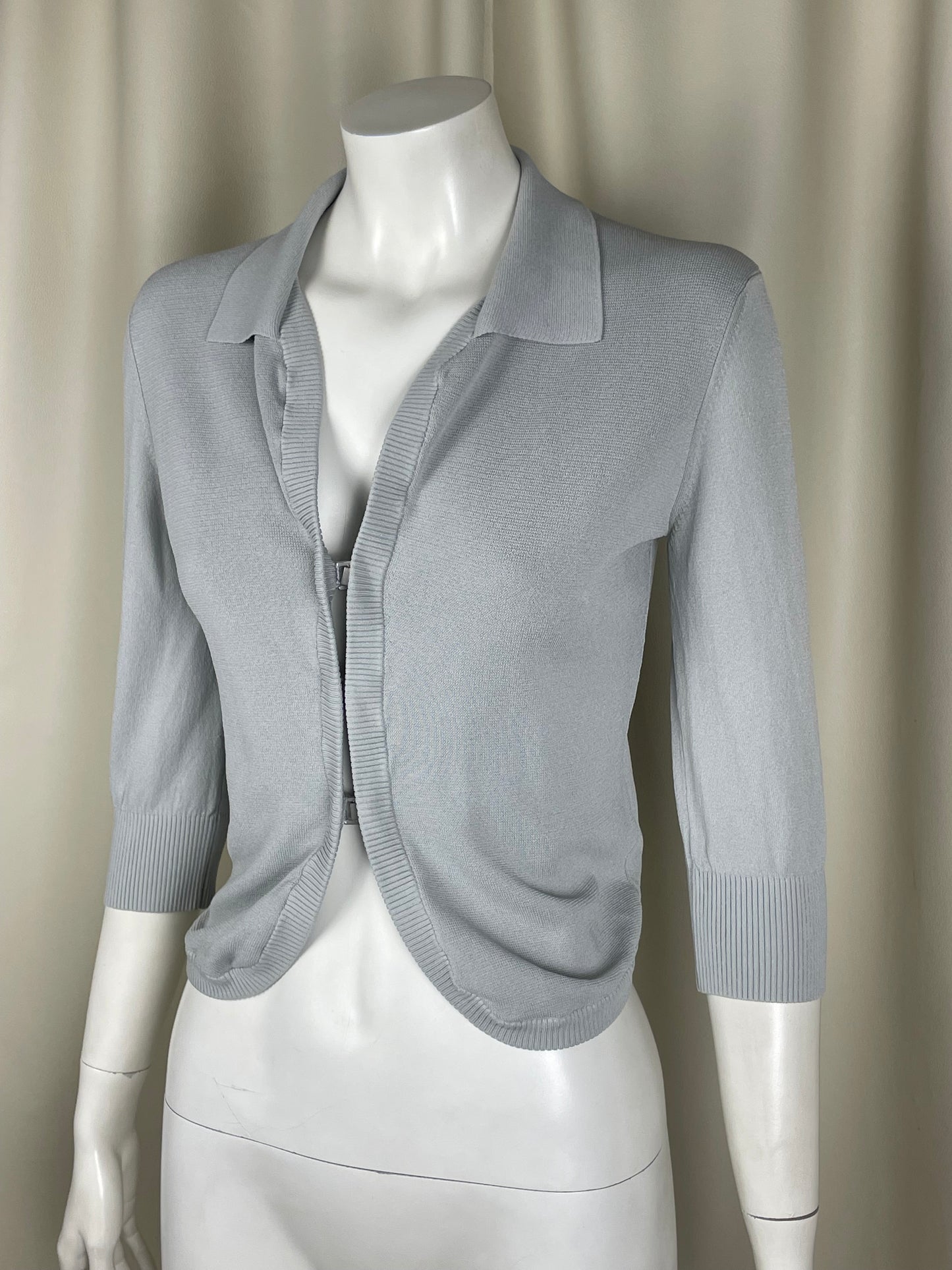 Emporio Armani 2000’s Knit Cardigan (S)