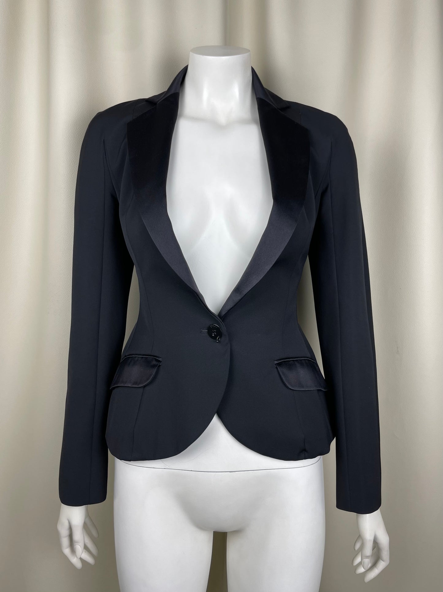 Dior by Galliano S/S 1995 Bar Jacket (S)