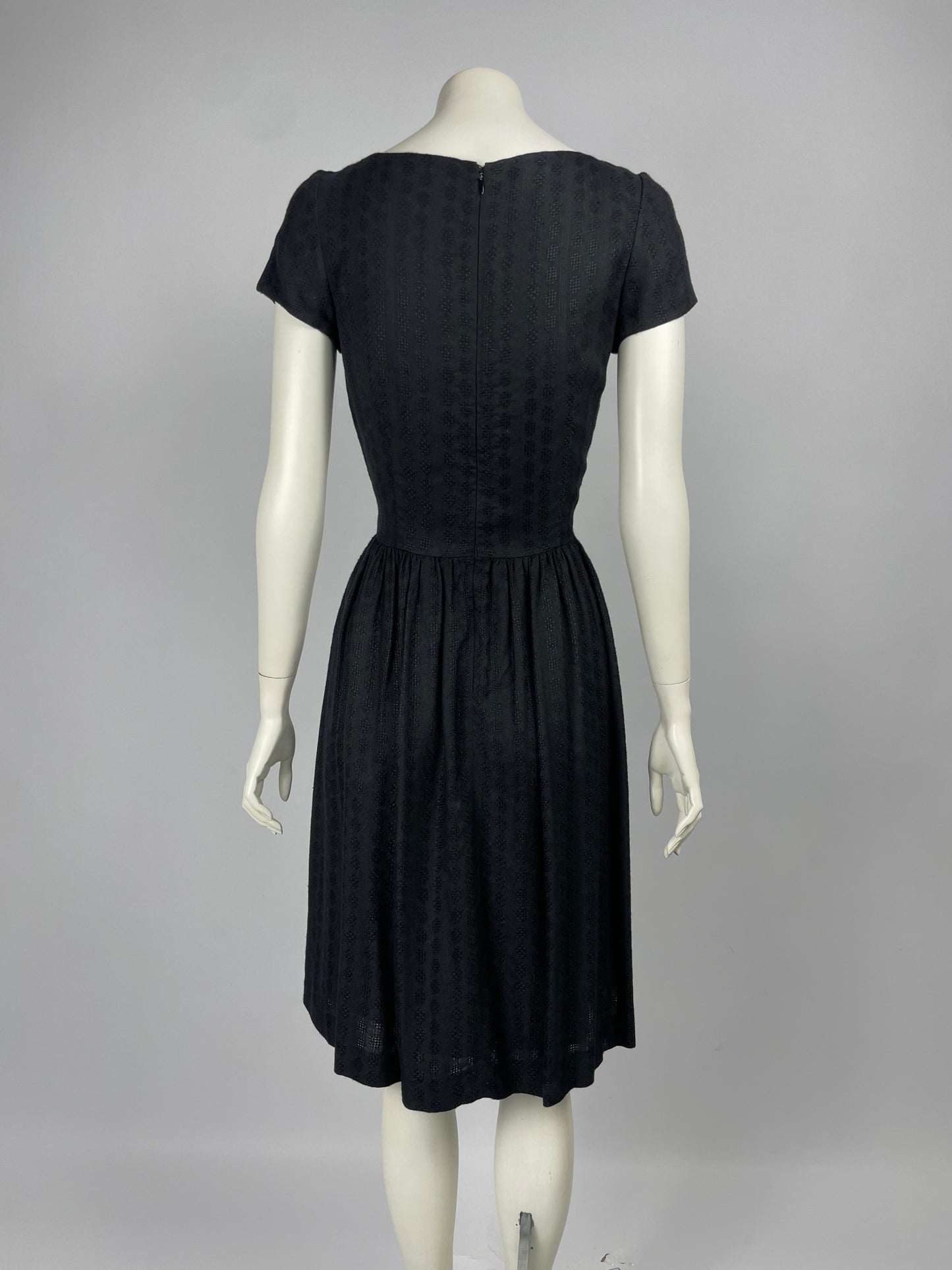 Prada 2000's Jacquard Dress
