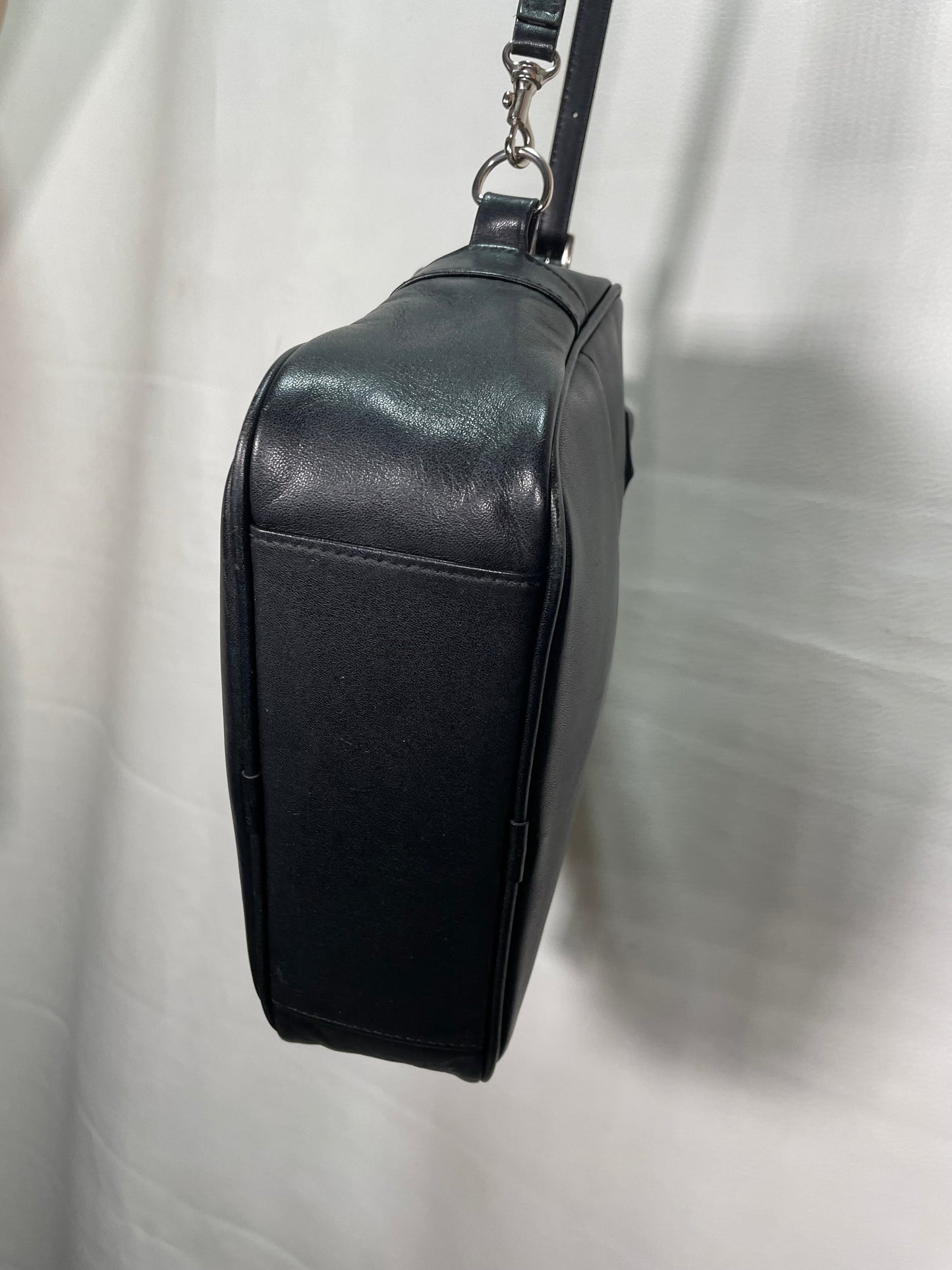 Yohji Yamamoto Leather Bag
