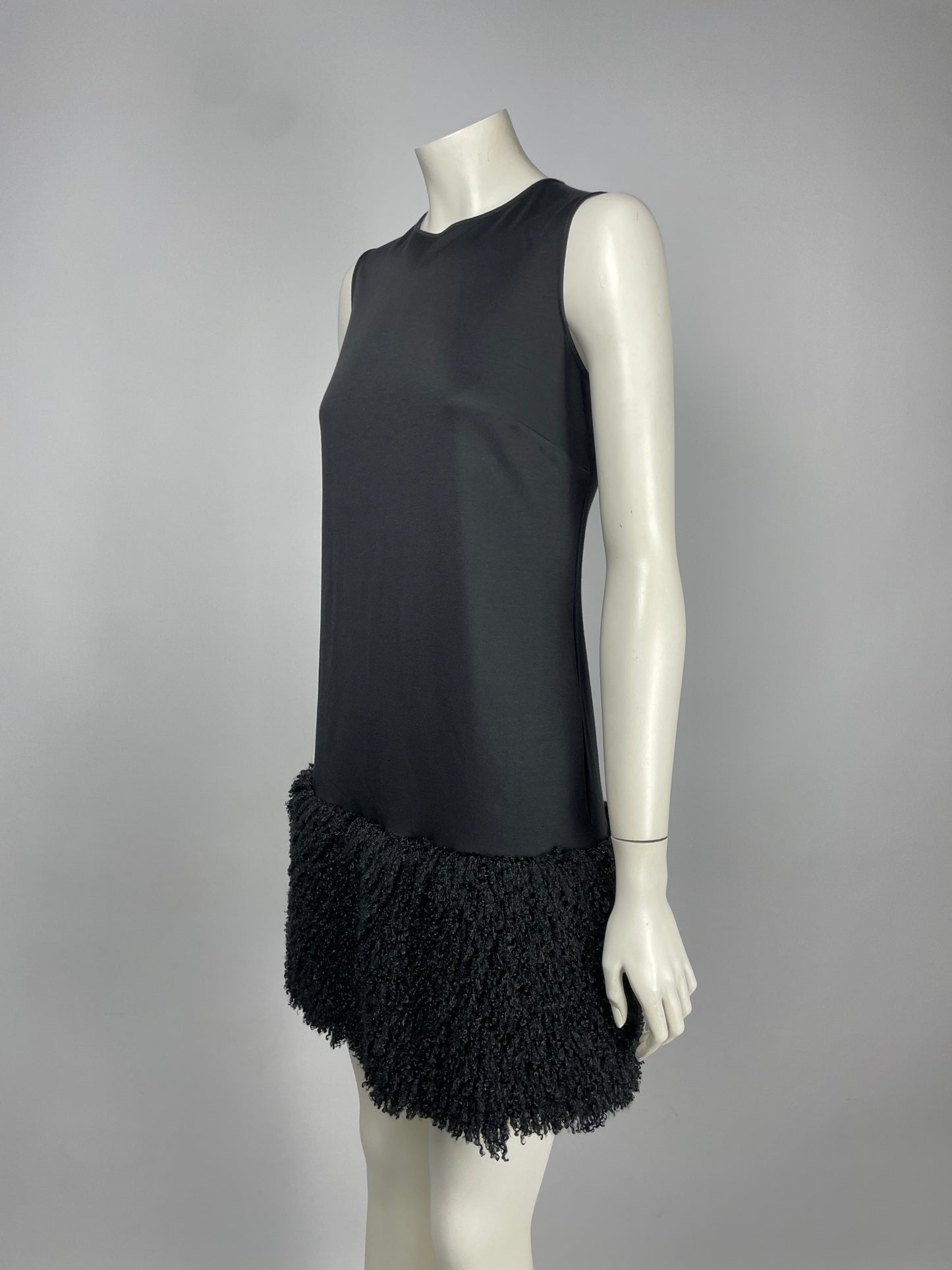 Dolce Gabbana 2010’s Fur dress