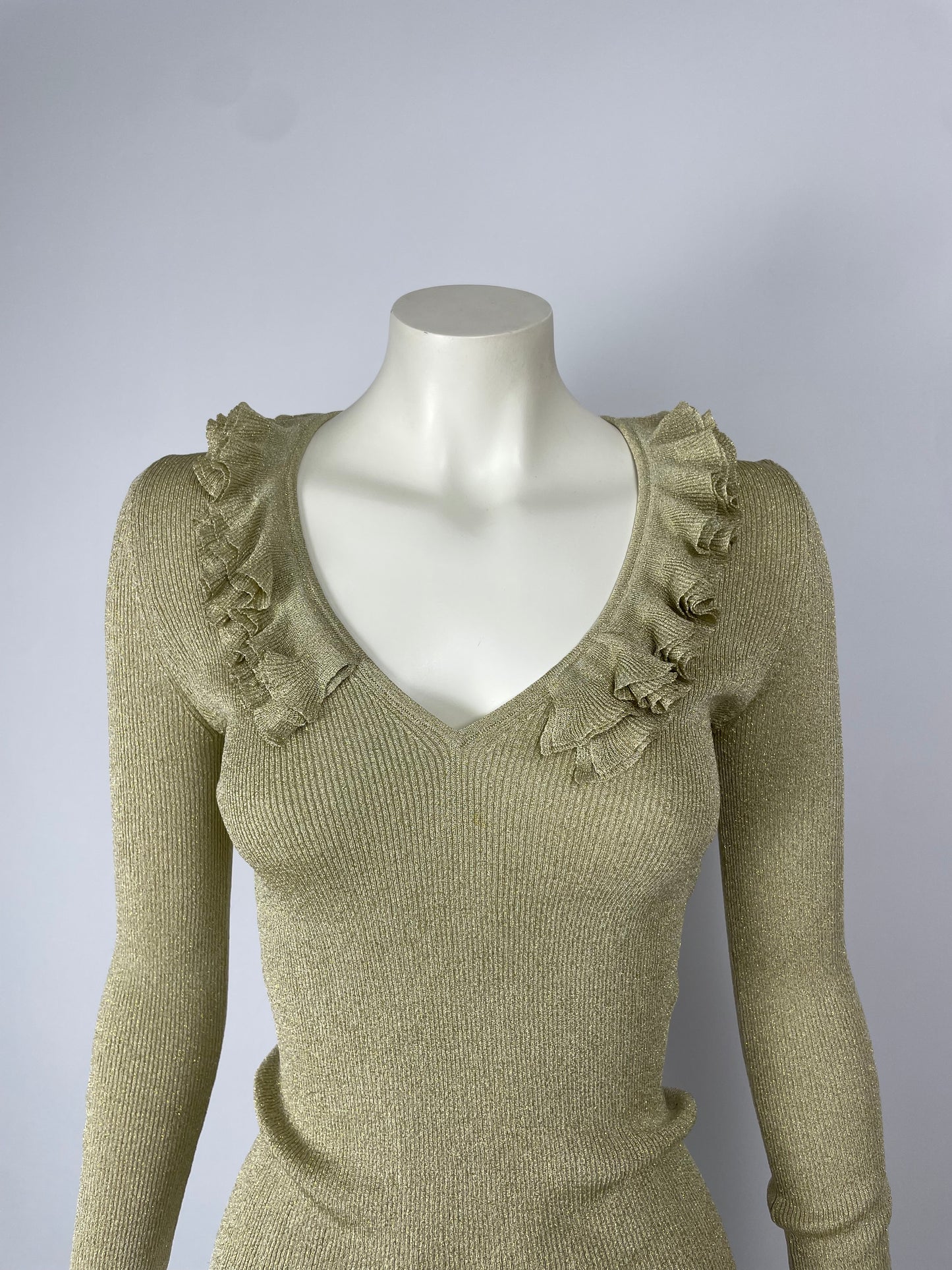 Gucci by Tom Ford F/W 2000 Longsleeve Top