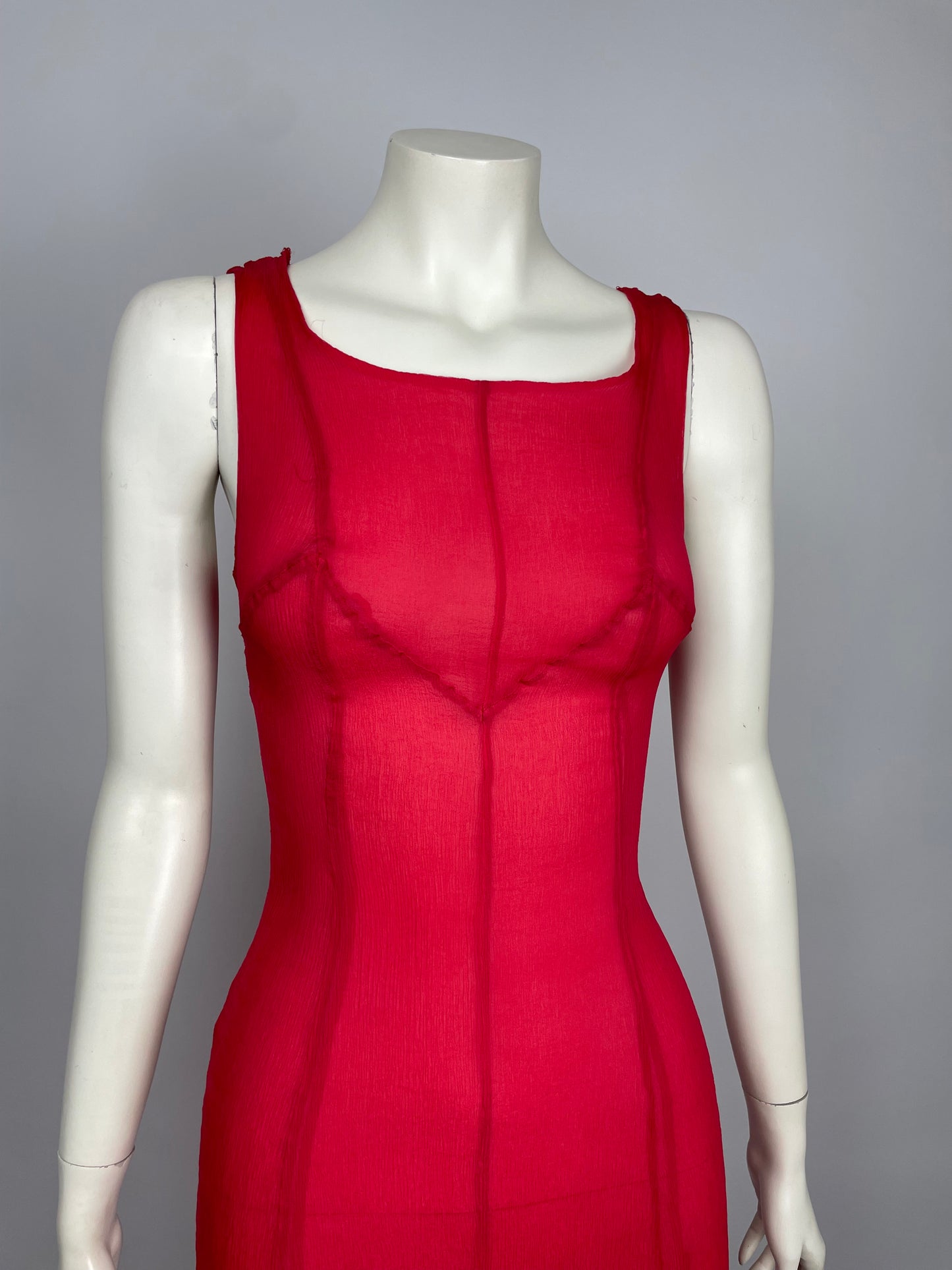 Plein Sud Silk Dress