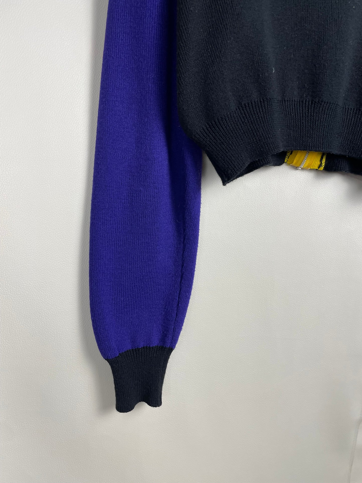 Jean Paul Gaultier F/W 1989 Mens Bomber Jacket (M)