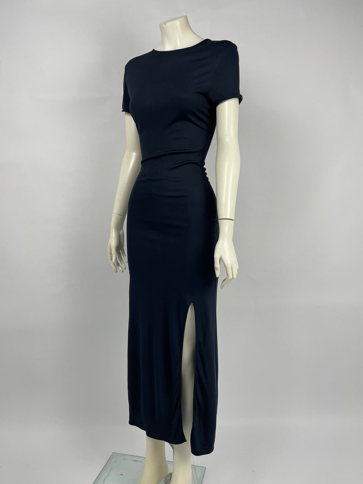 Emporio Armani 1990’s navy dress