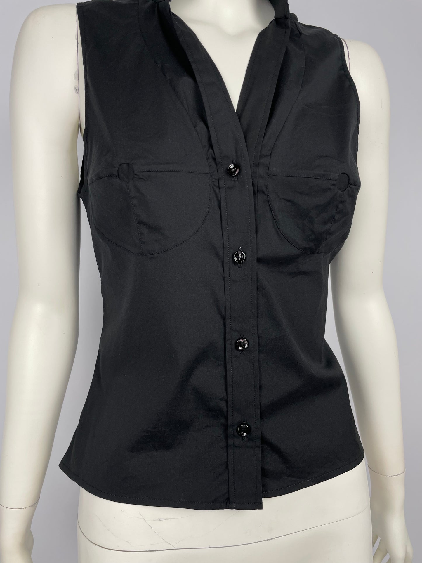 Yves Saint Laurent by Tom Ford Cups Vest