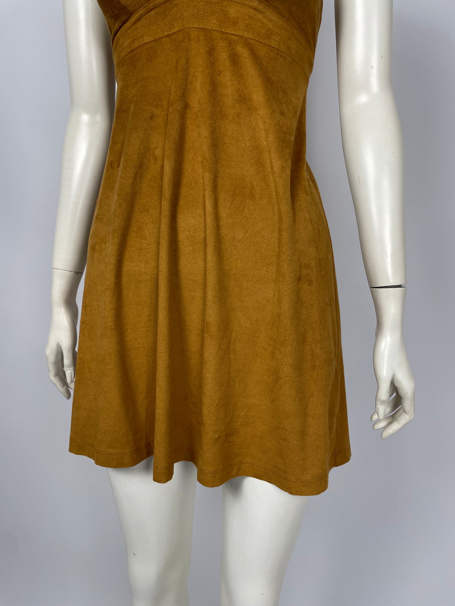 Plein Sud Velvet Dress