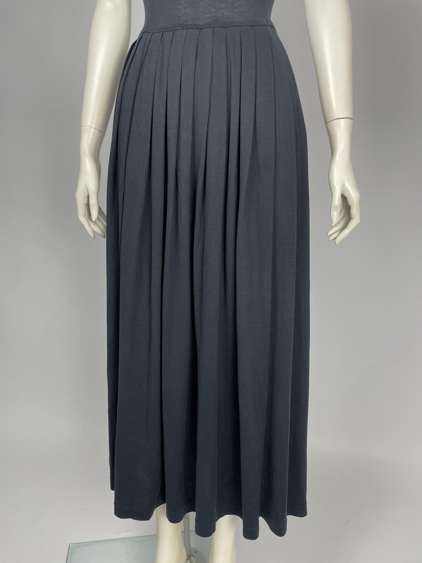 Dolce & Gabbana early 1990’s maxi dress