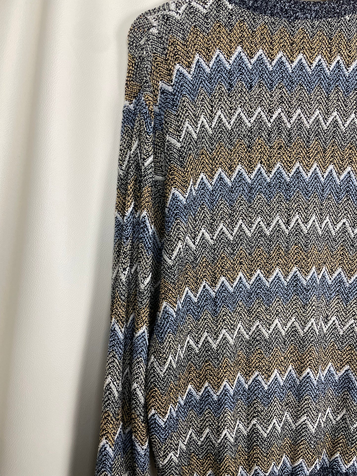 Missoni 1990’s Man Knit Jumper (M)