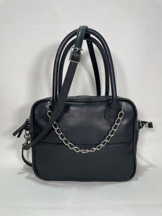 Yohji Yamamoto Leather Bag