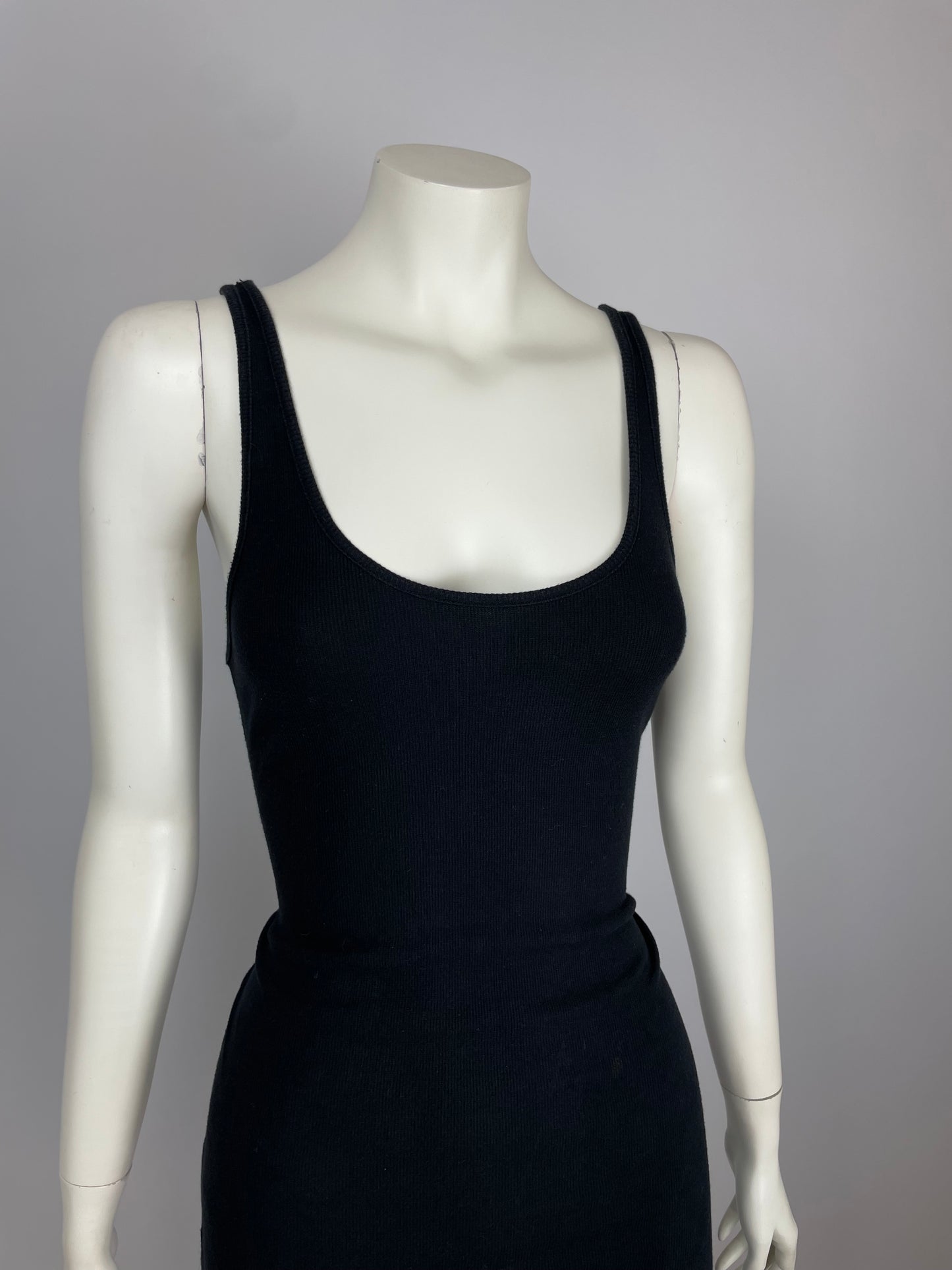 Dolce & gabbana cotton slip dress