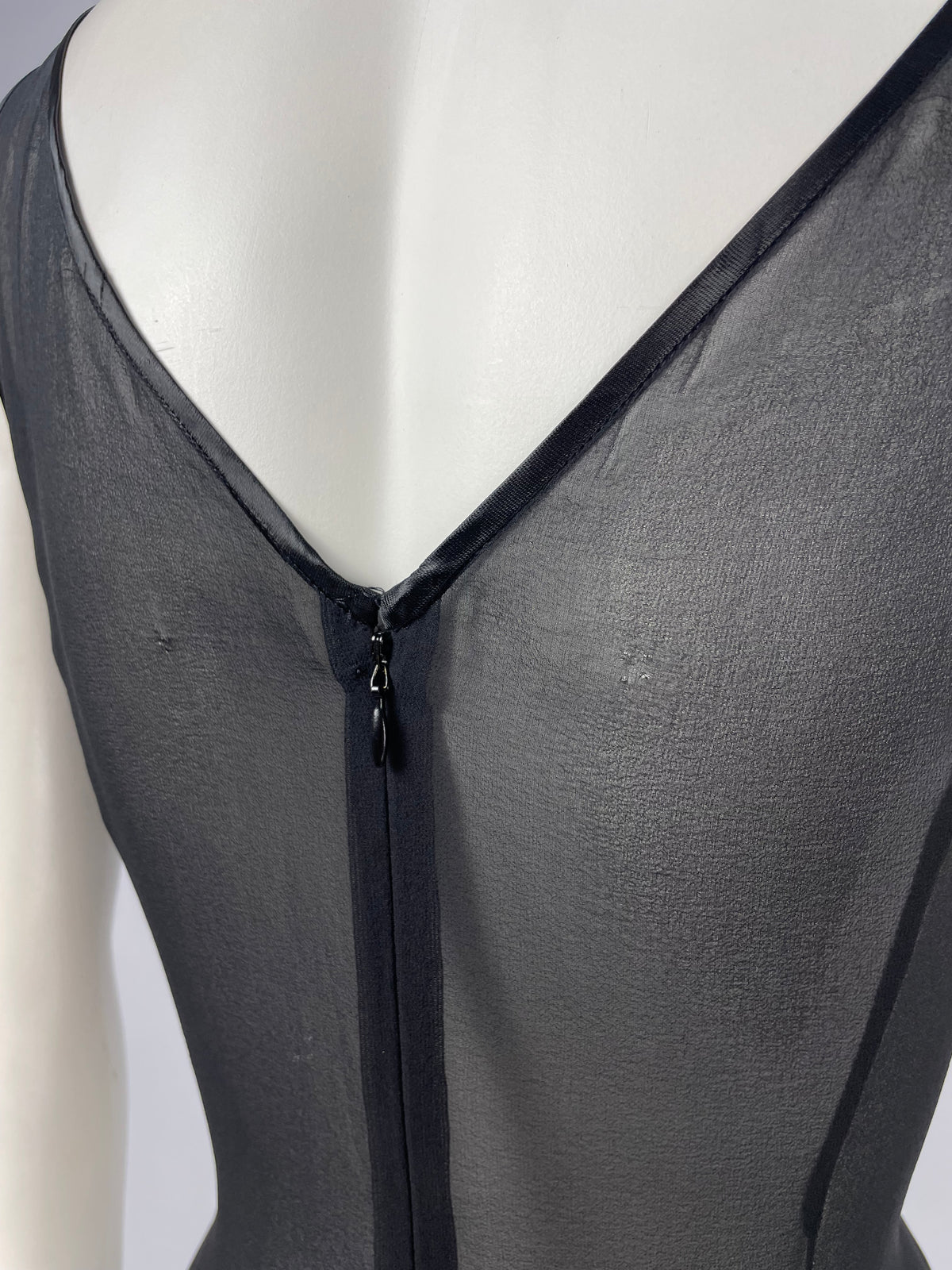 Dolce & Gabbana 1990’s tailored dress.