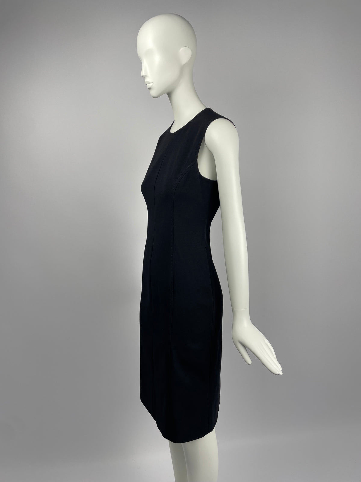 Prada 1990’s Elastic Sheath dress