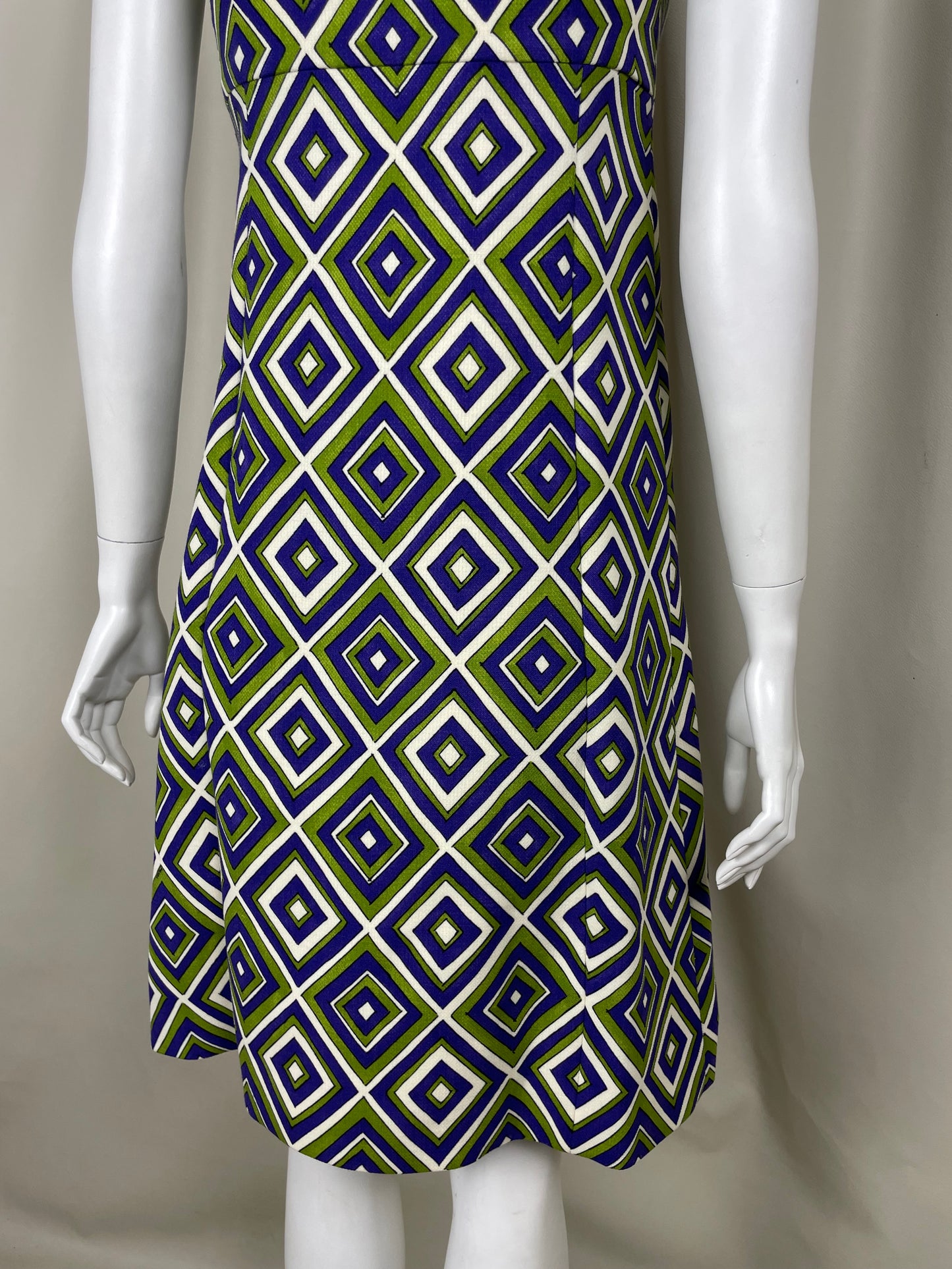 Prada F/W 2012 Resin Applique dress