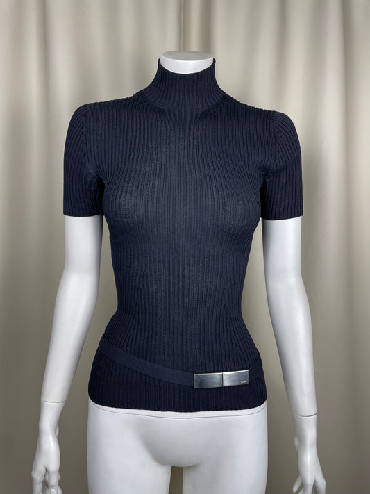 Prada 90’s Silk Top (S)