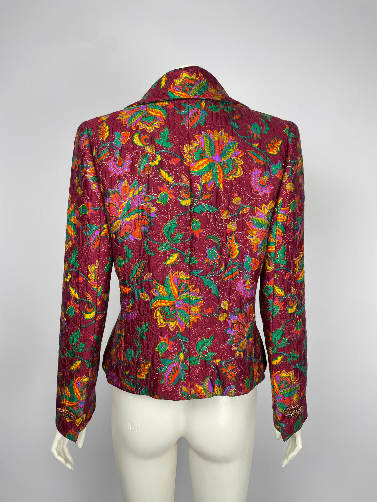 Givenchy 1960’s Embroidered Jacket