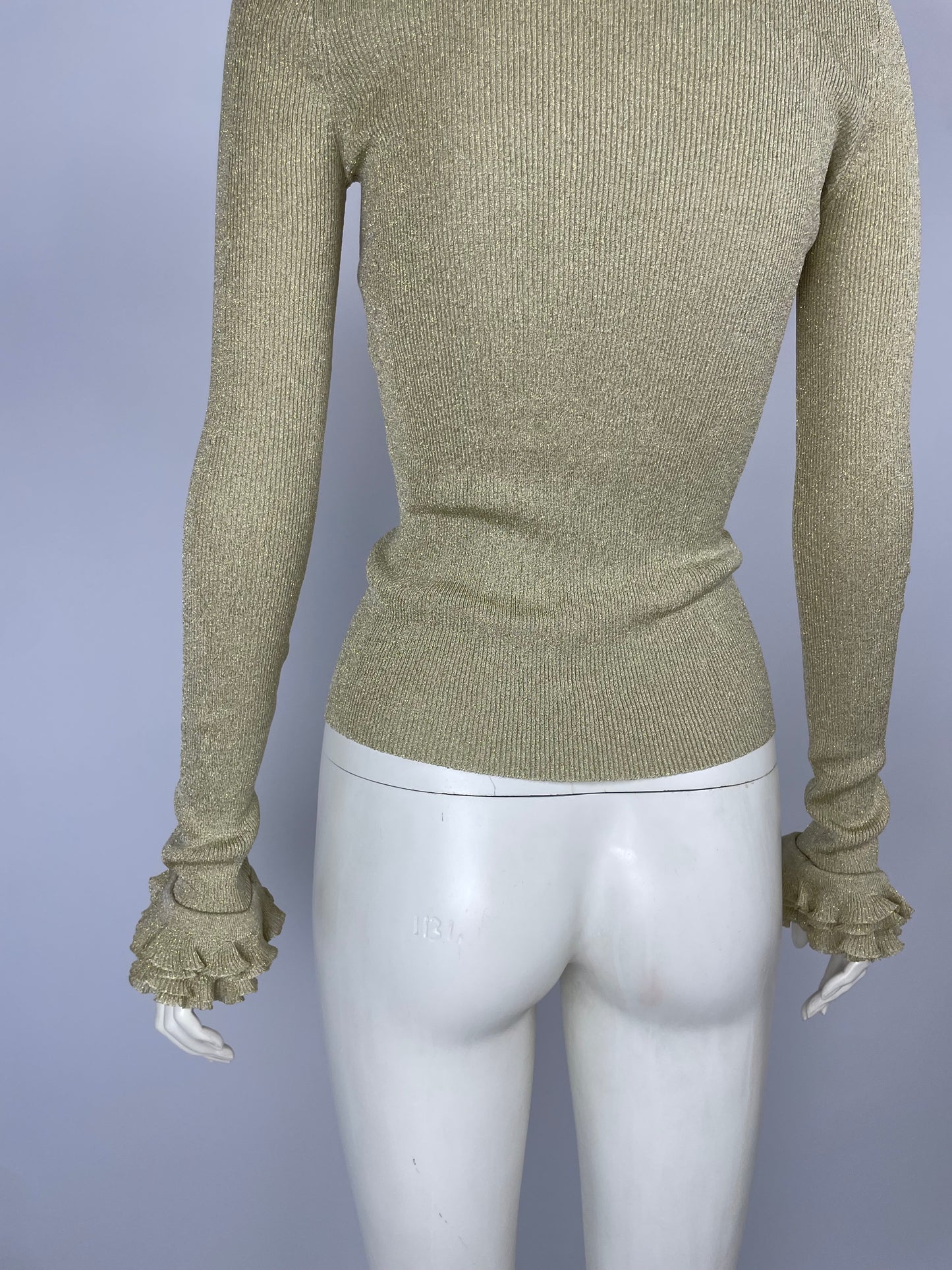 Gucci by Tom Ford F/W 2000 Longsleeve Top