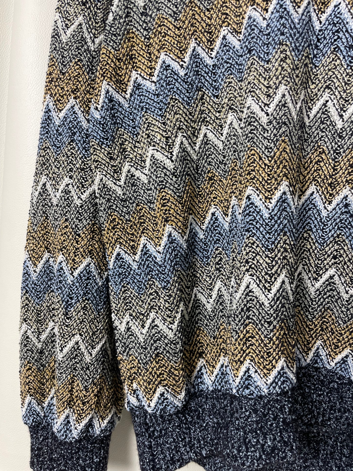 Missoni 1990’s Man Knit Jumper (M)
