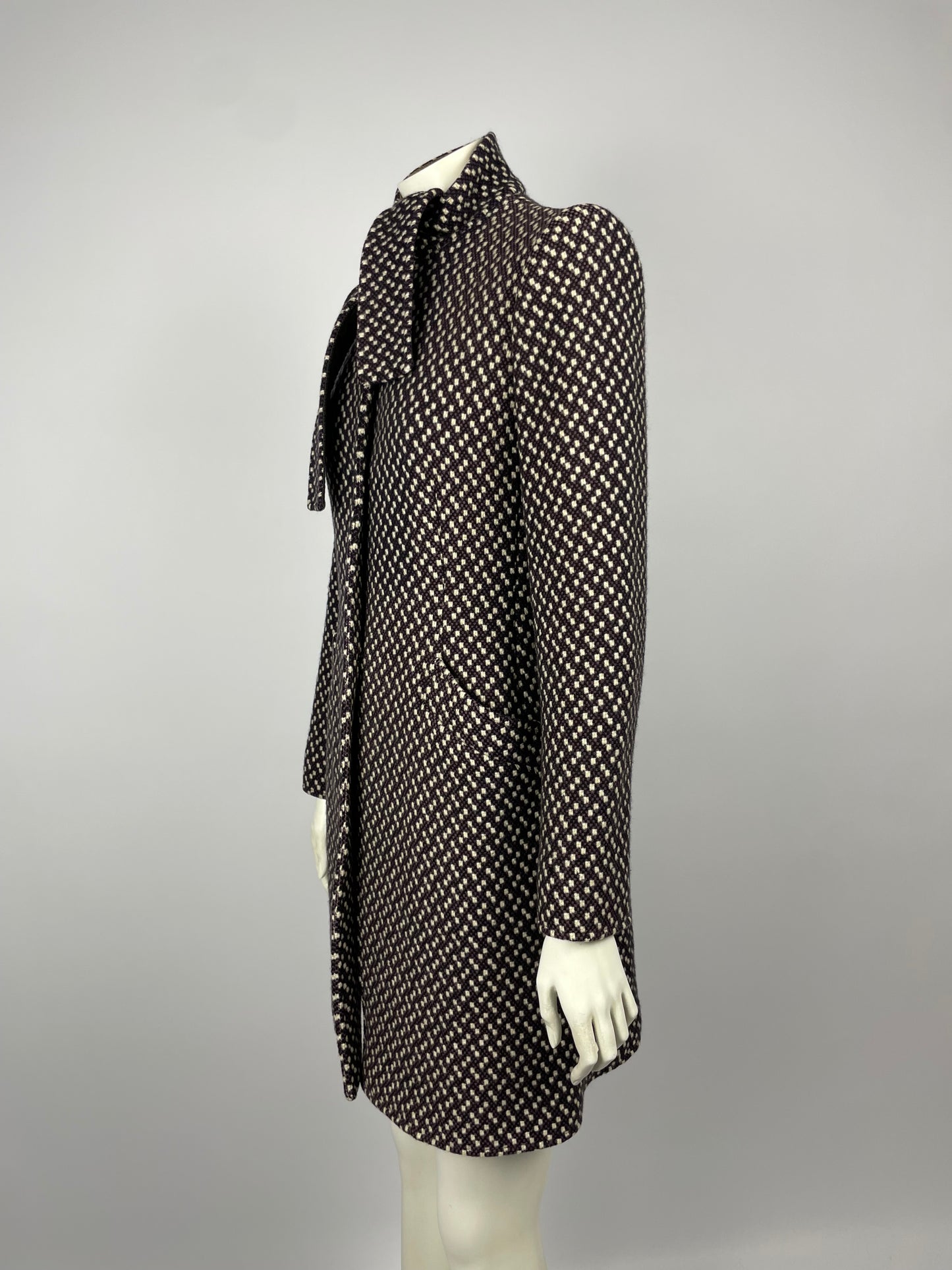 Miu Miu F/W 2000 Tweed Coat