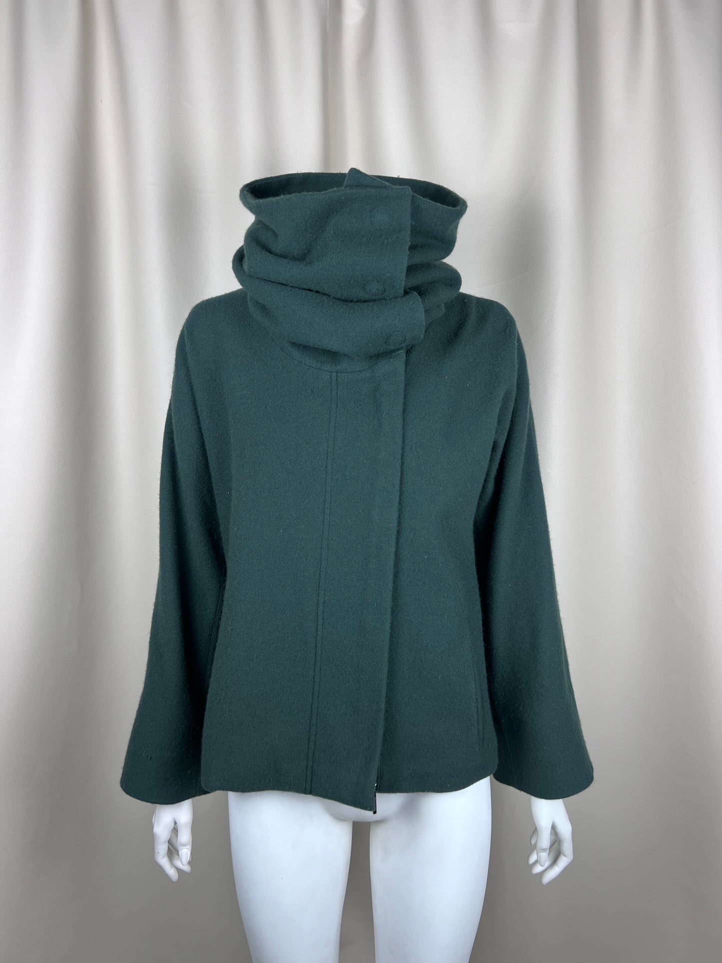 Giorgio Armani 1990’s wool and cashmere jacket (M)