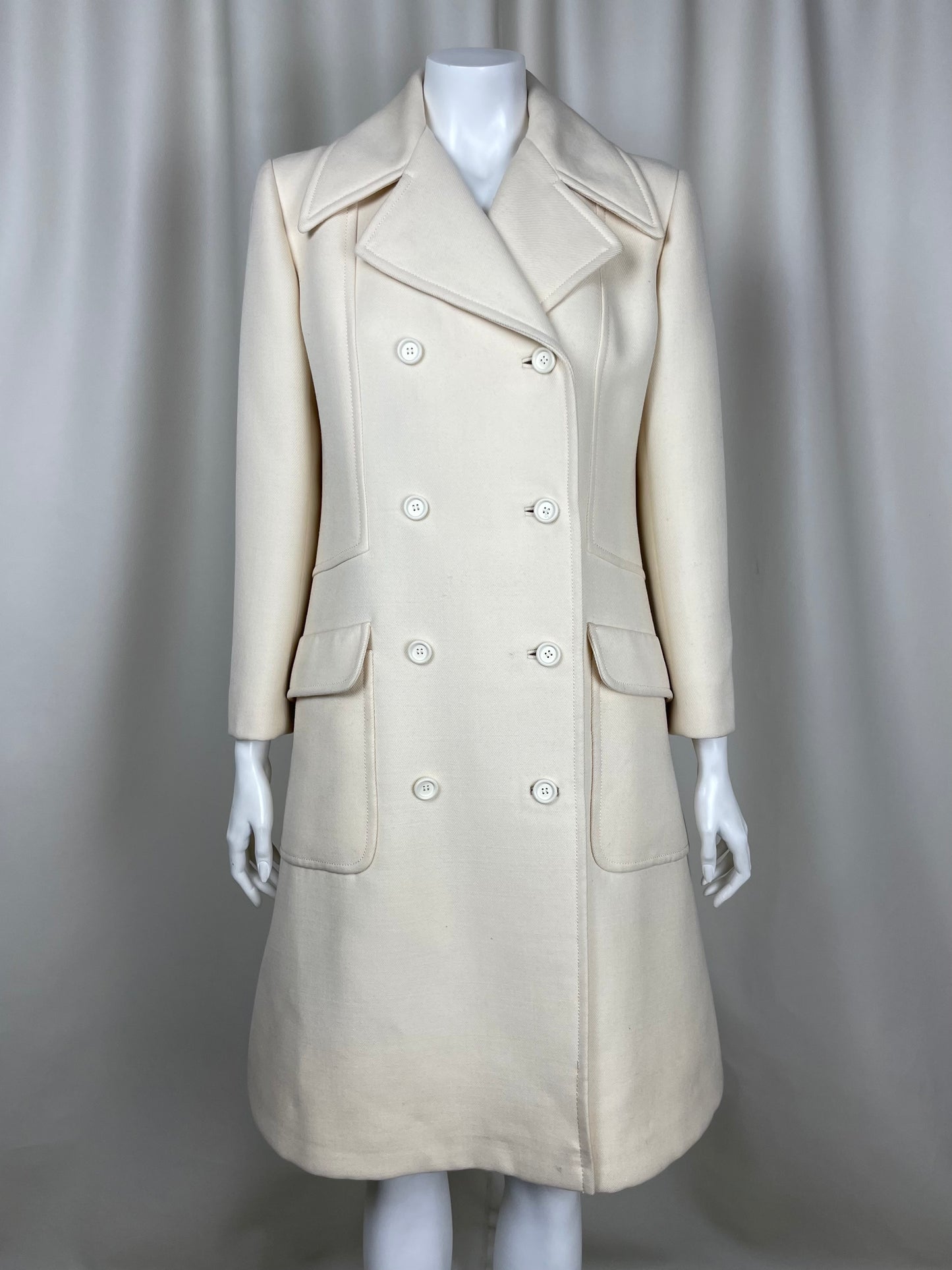 Dior by Marc Bohan 1960’s Coat