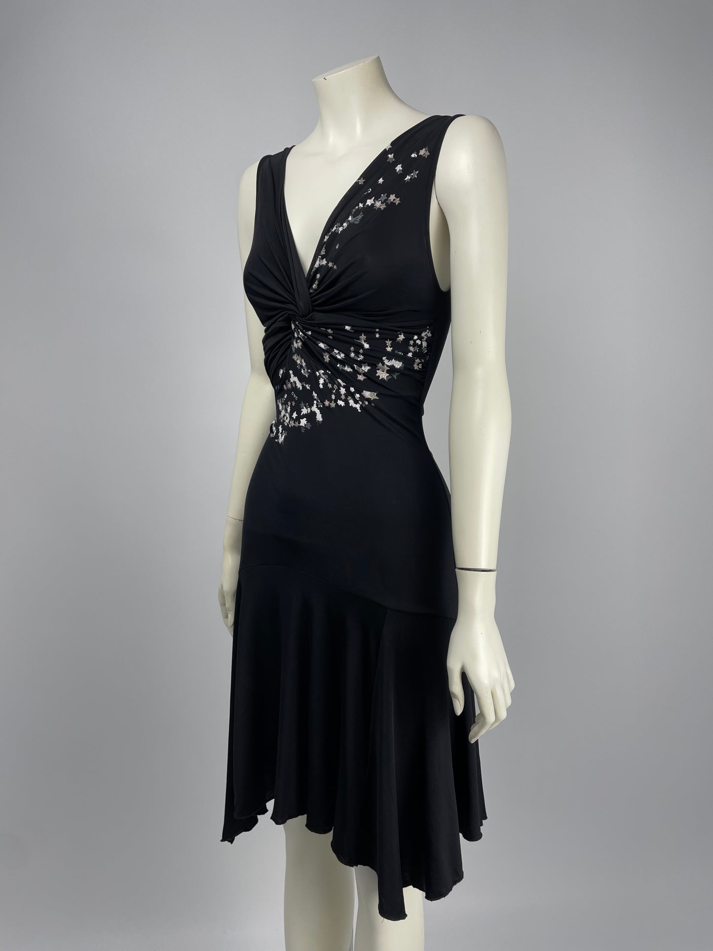 Costume National 2000’s Star dress