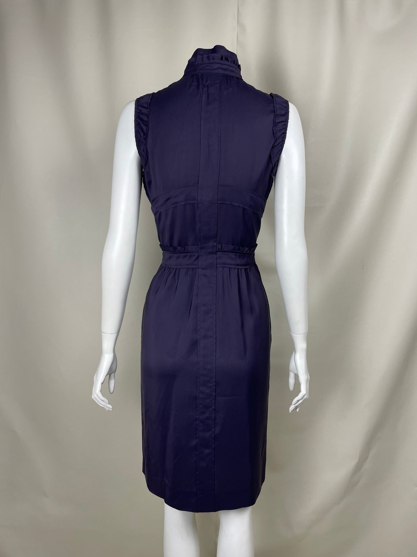 Yves Saint Laurent by Tom Ford F/W 2001 Dress (M)