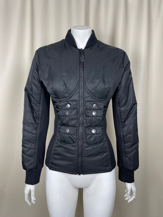 Jean Paul Gaultier Muscle Jacket (S)