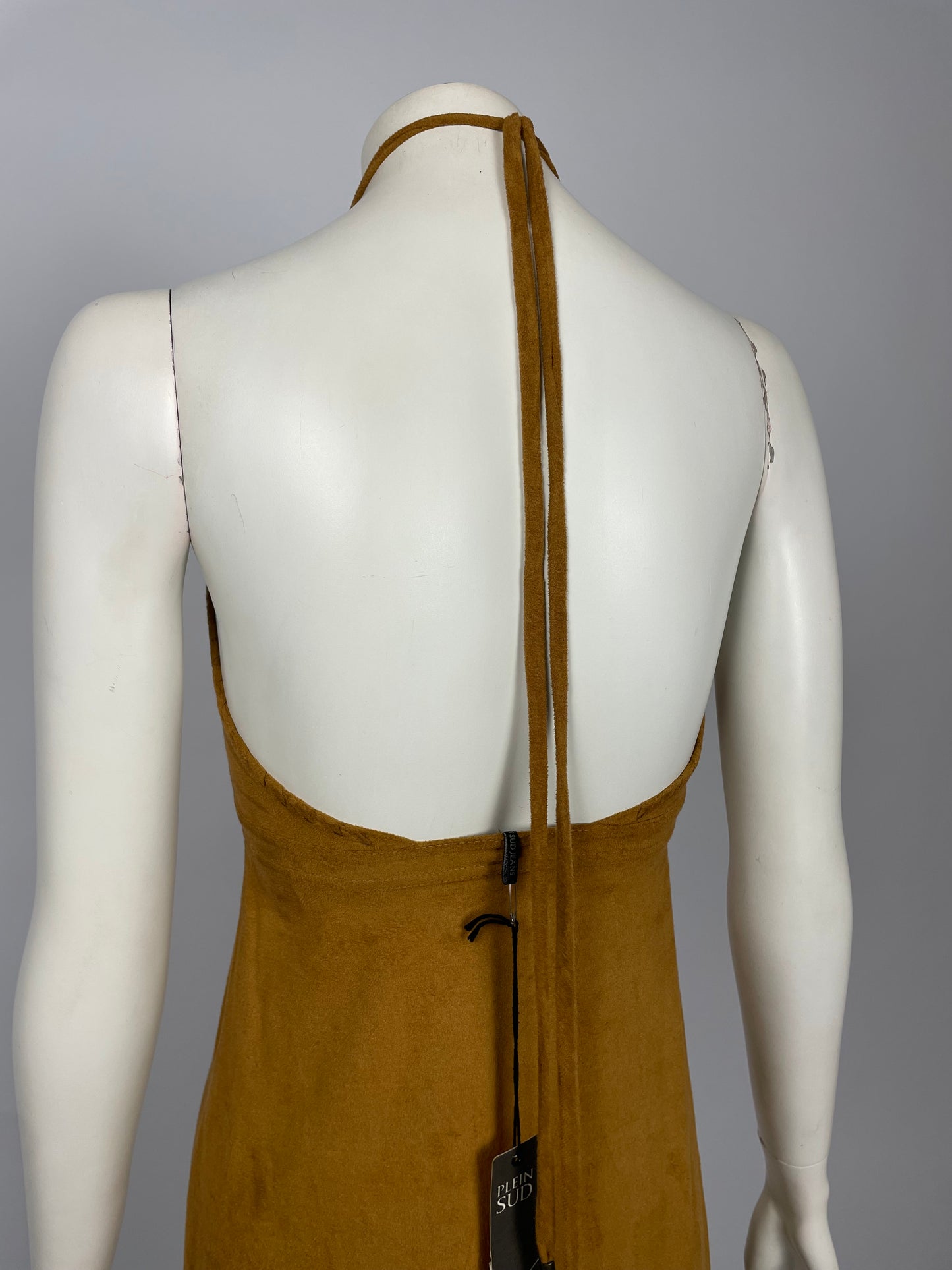 Plein Sud Velvet Dress