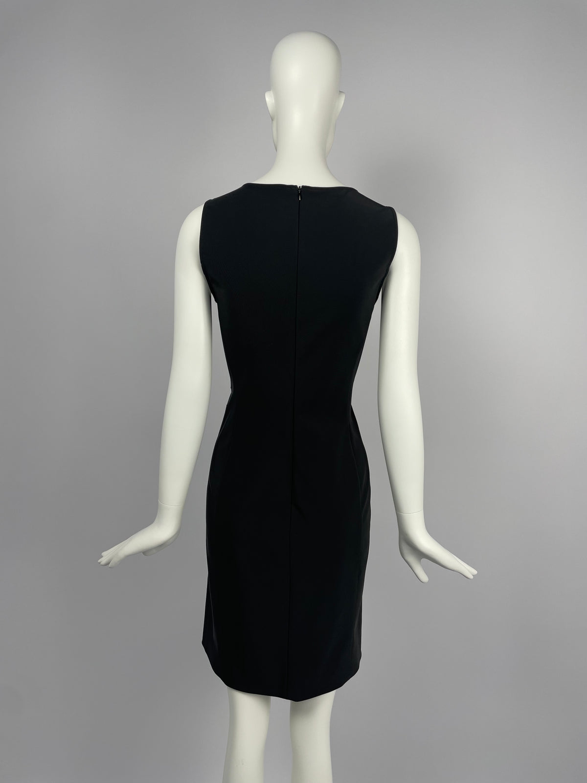Prada 1990’s nylon Sheath dress