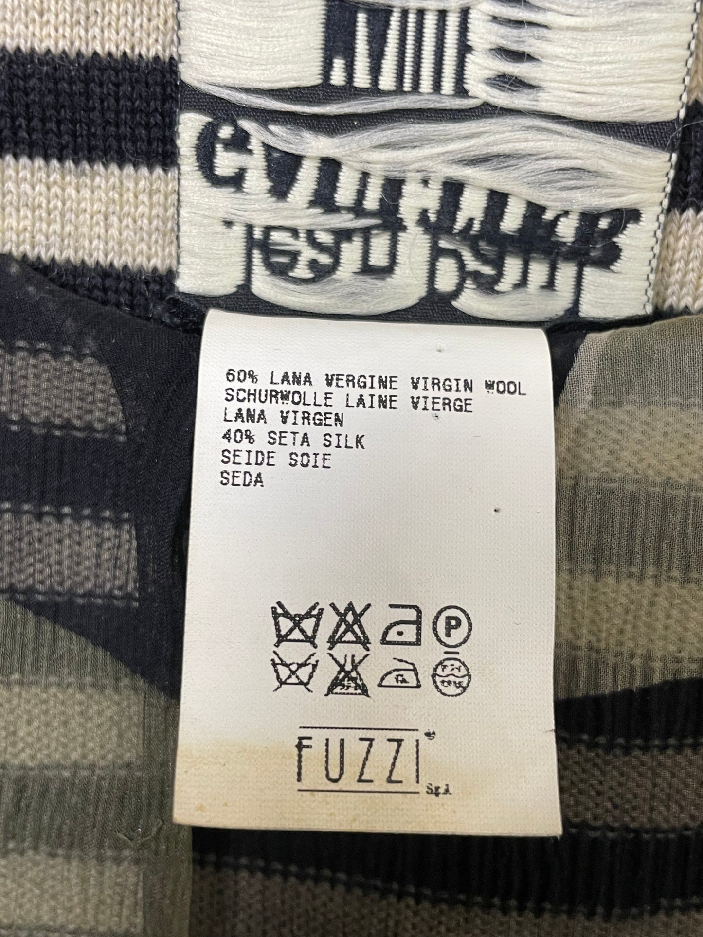 Jean Paul Gaultier Cardigan (S)