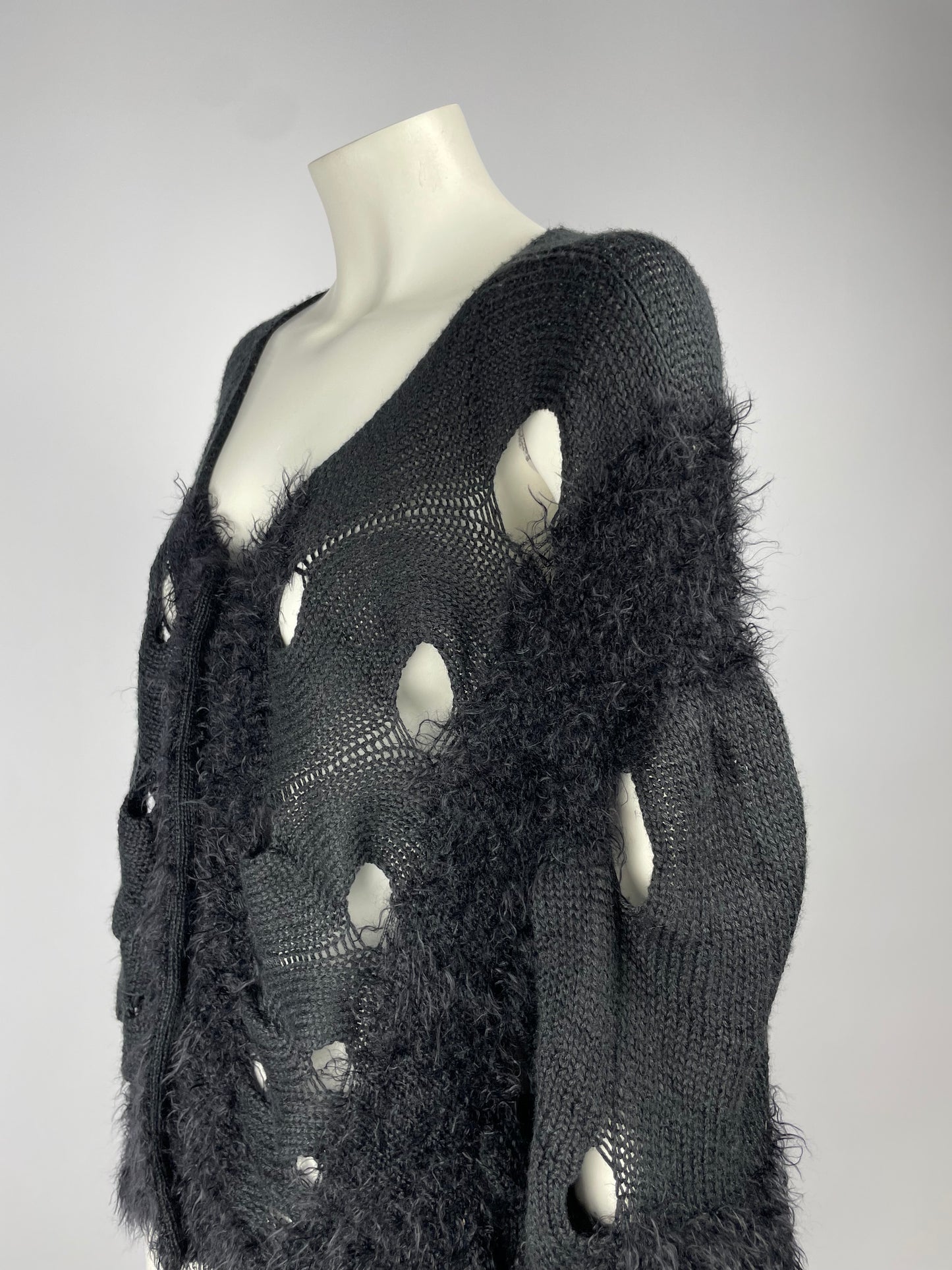 Yohji Yamamoto 1980’s Cardigan
