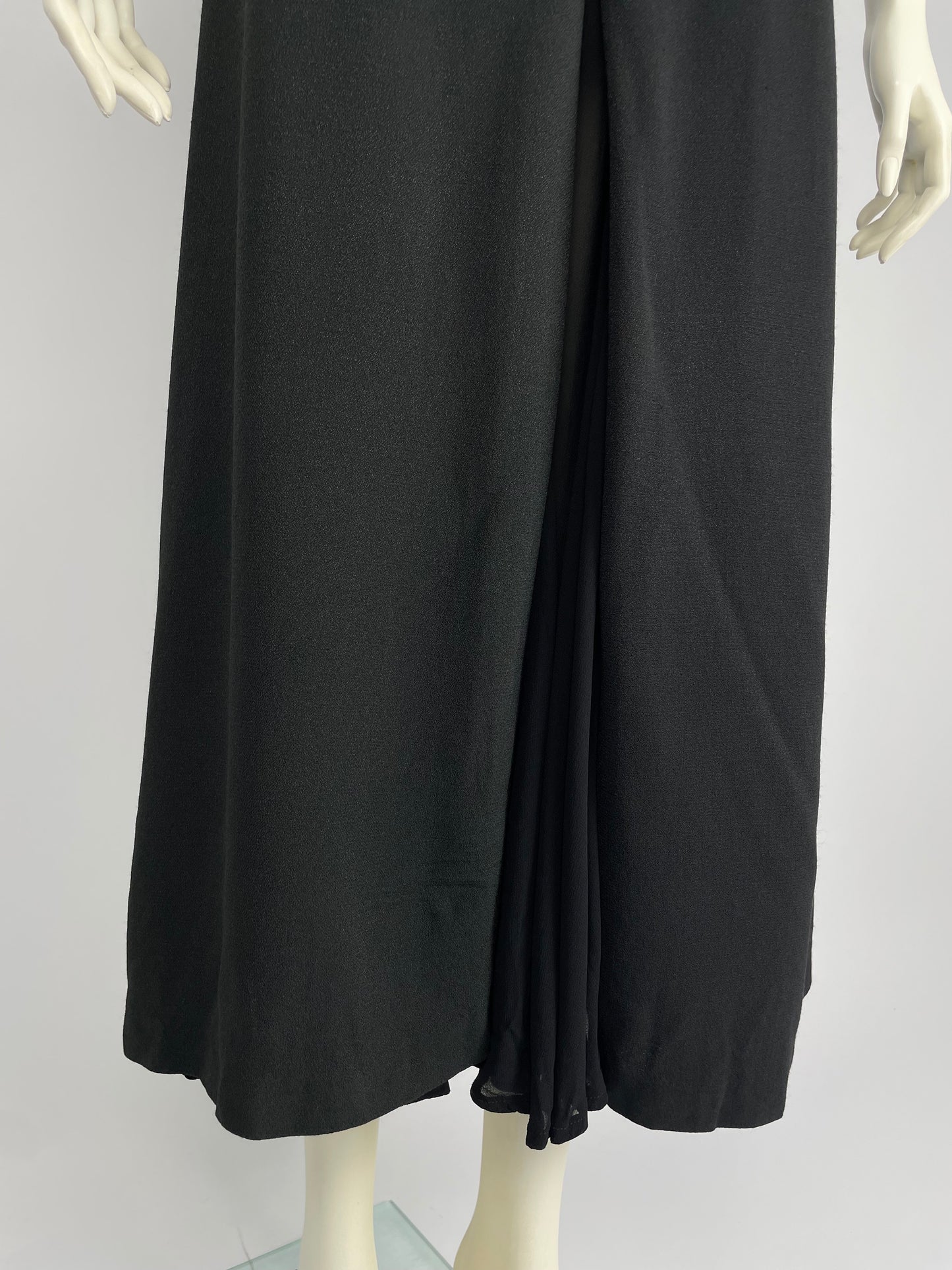 Dolce & Gabbana early 1990’s maxi skirt.