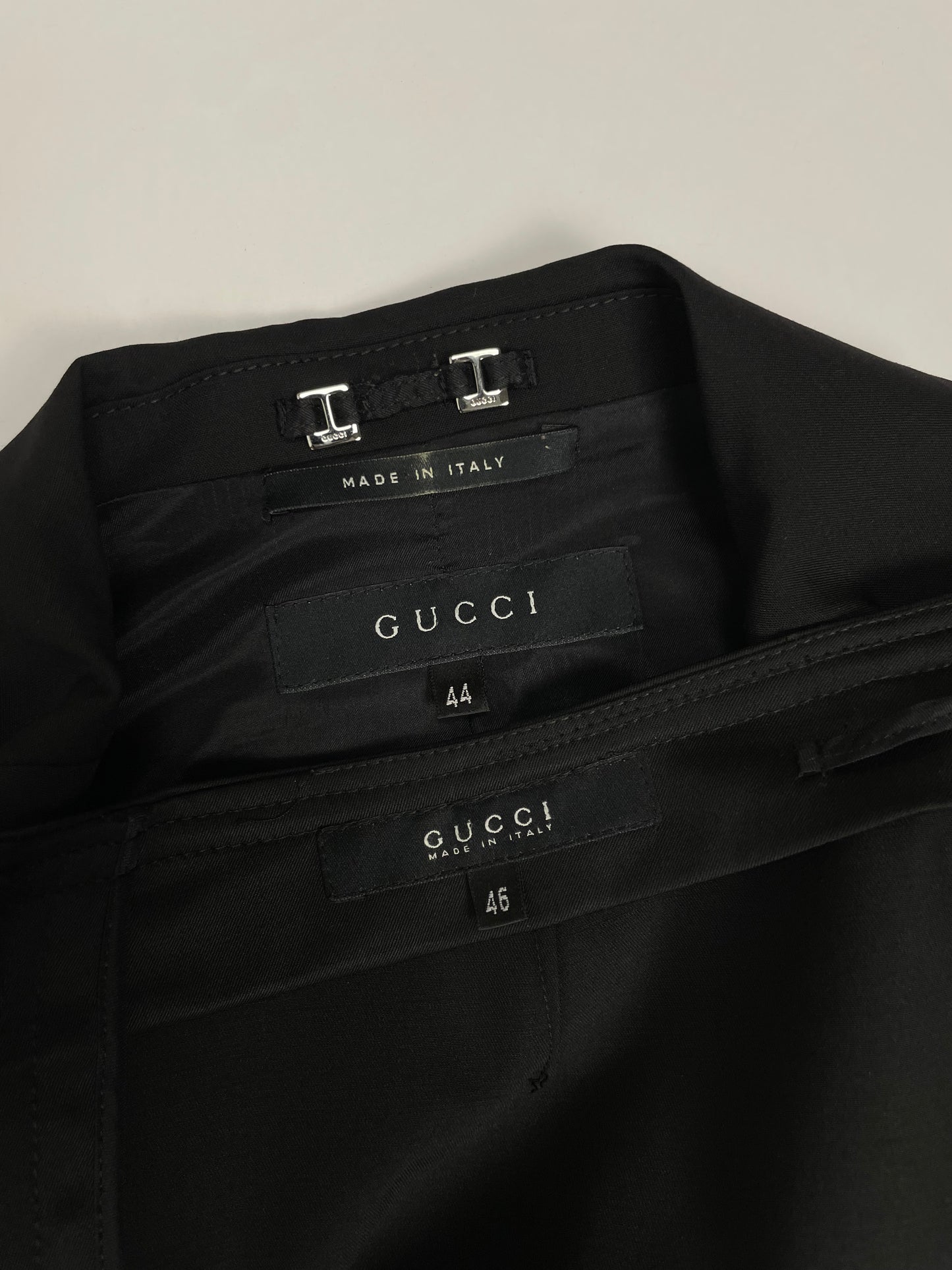 Gucci by Tom Ford F/W 2004 Suit