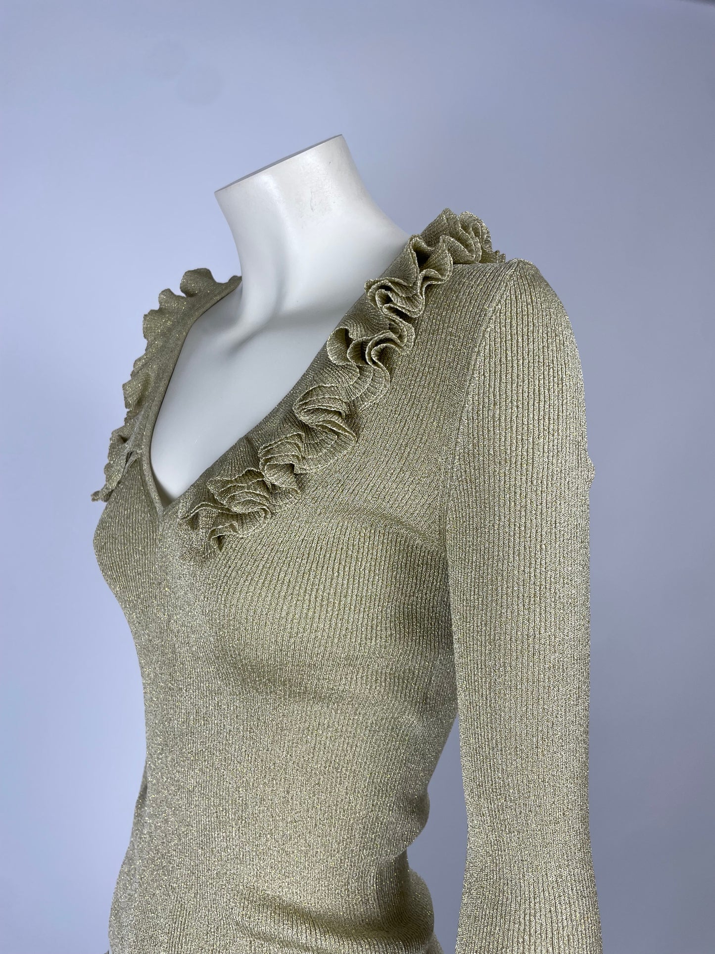 Gucci by Tom Ford F/W 2000 Longsleeve Top