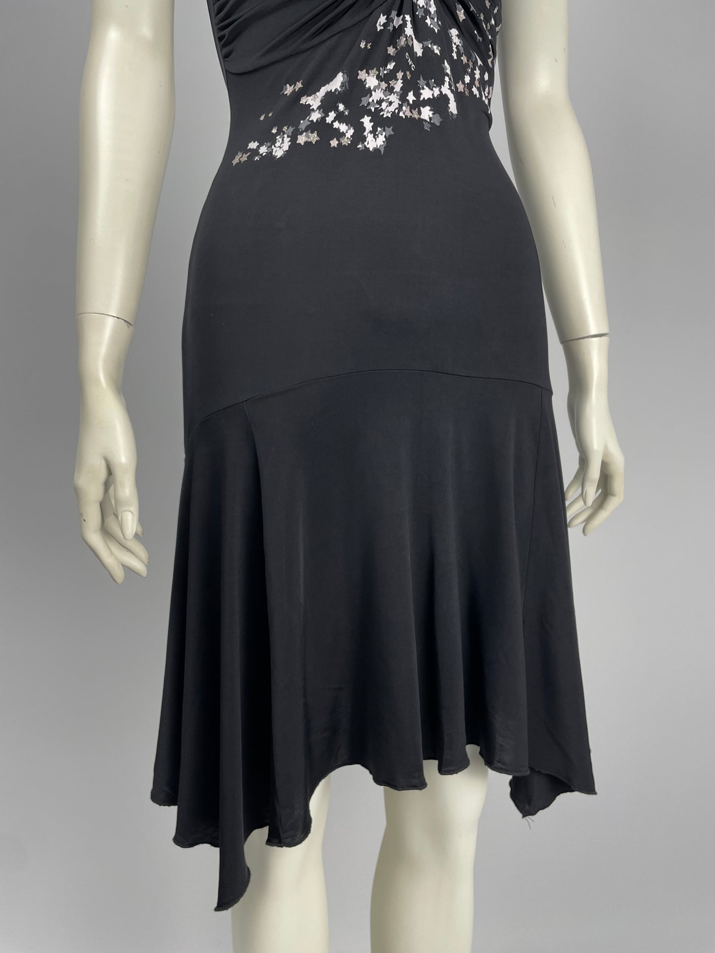 Costume National 2000’s Star dress