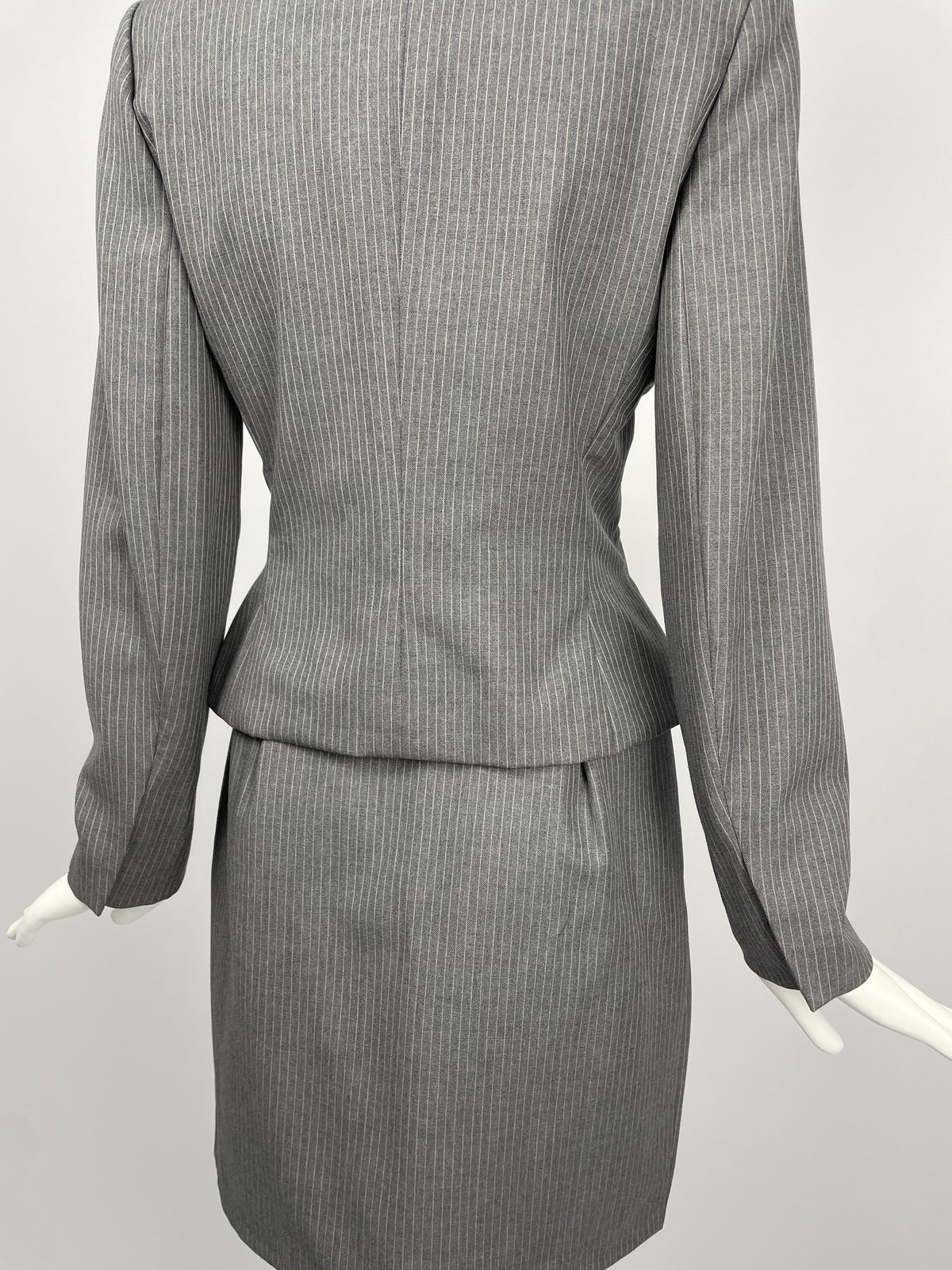 Givenchy by John Galliano F/W 1996 Suit
