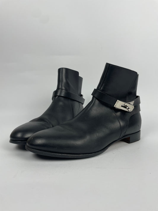 Hermès Birkin Chelsea Boots