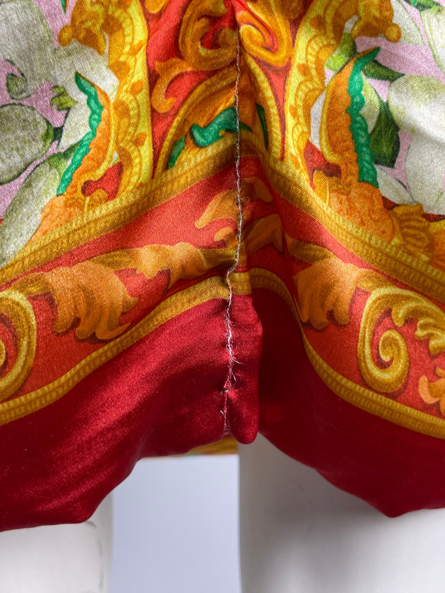 Dolce Gabbana Flower Print Dress