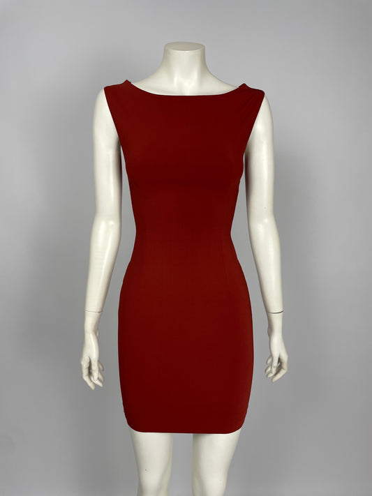 Dolce & Gabbana early 1990’s slip dress.