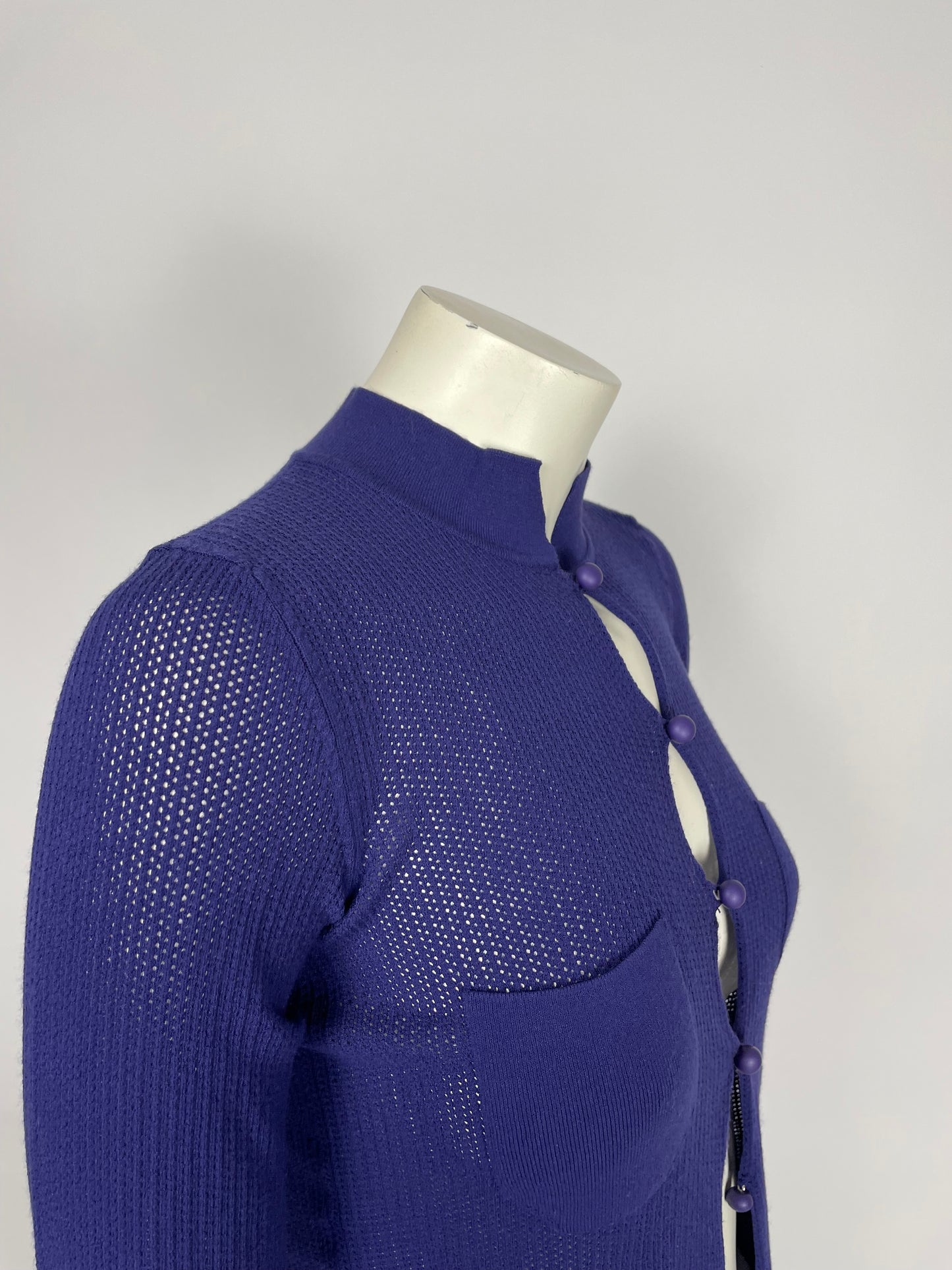 Emporio Armani 1990’s cardigan.