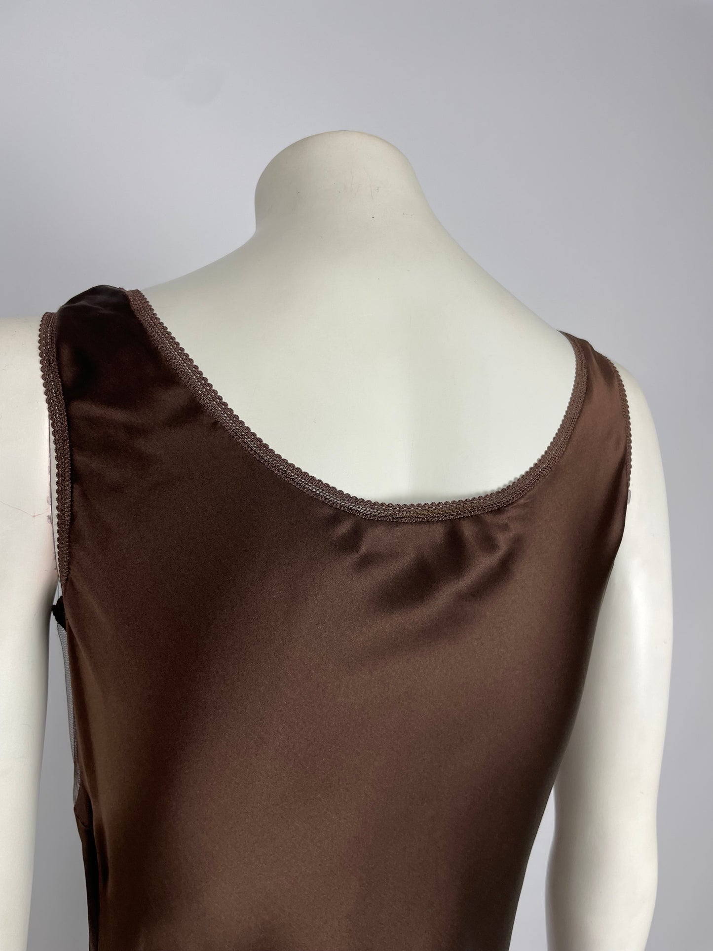 John Galliano F/W 2005 silk butterfly top