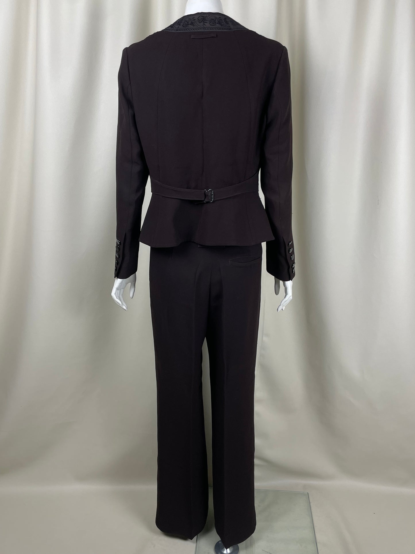 Jean Paul Gaultier F/W 2005 Suit (M)