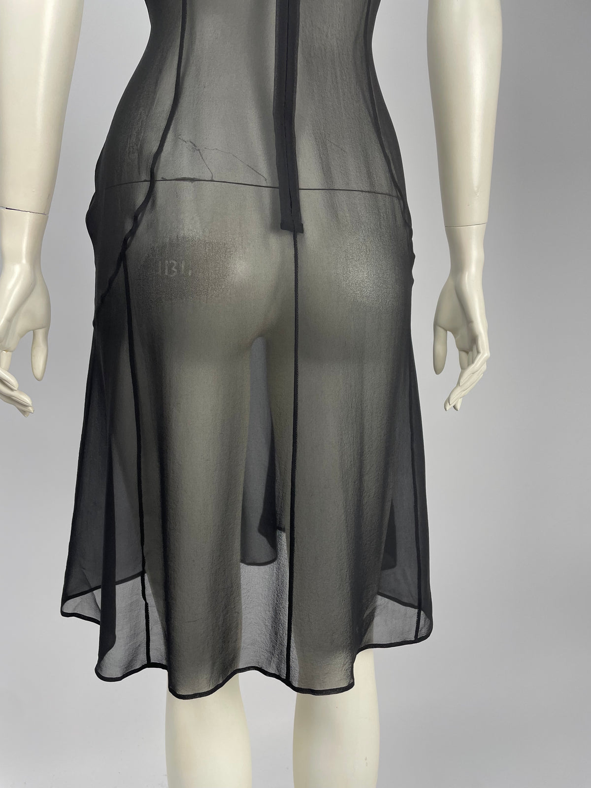 Dolce & Gabbana 1990’s tailored dress.