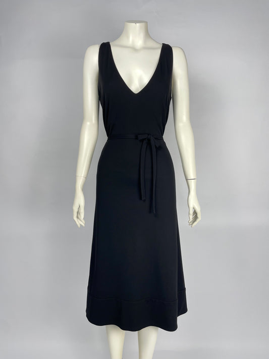 Prada 2009 Tied Maxi dress