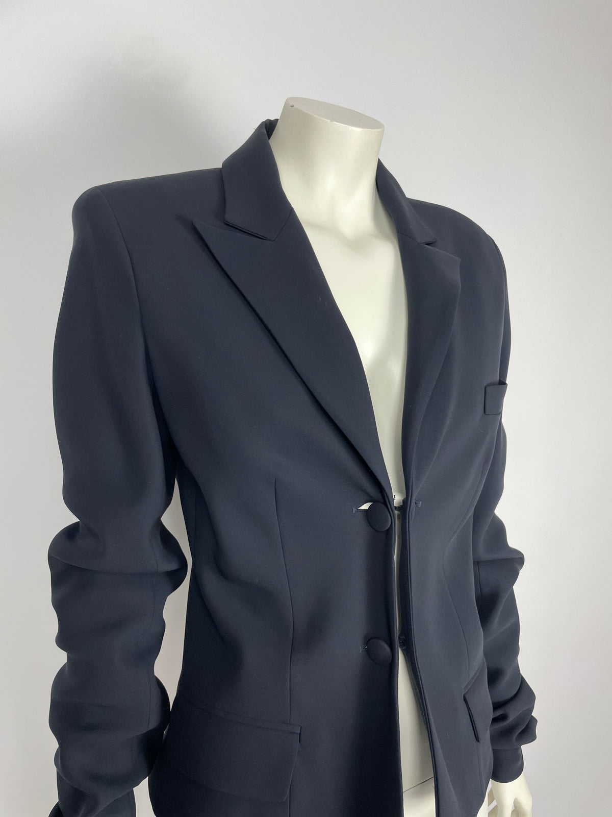 Yves Saint Laurent by Tom Ford F/W 2002 Blazer