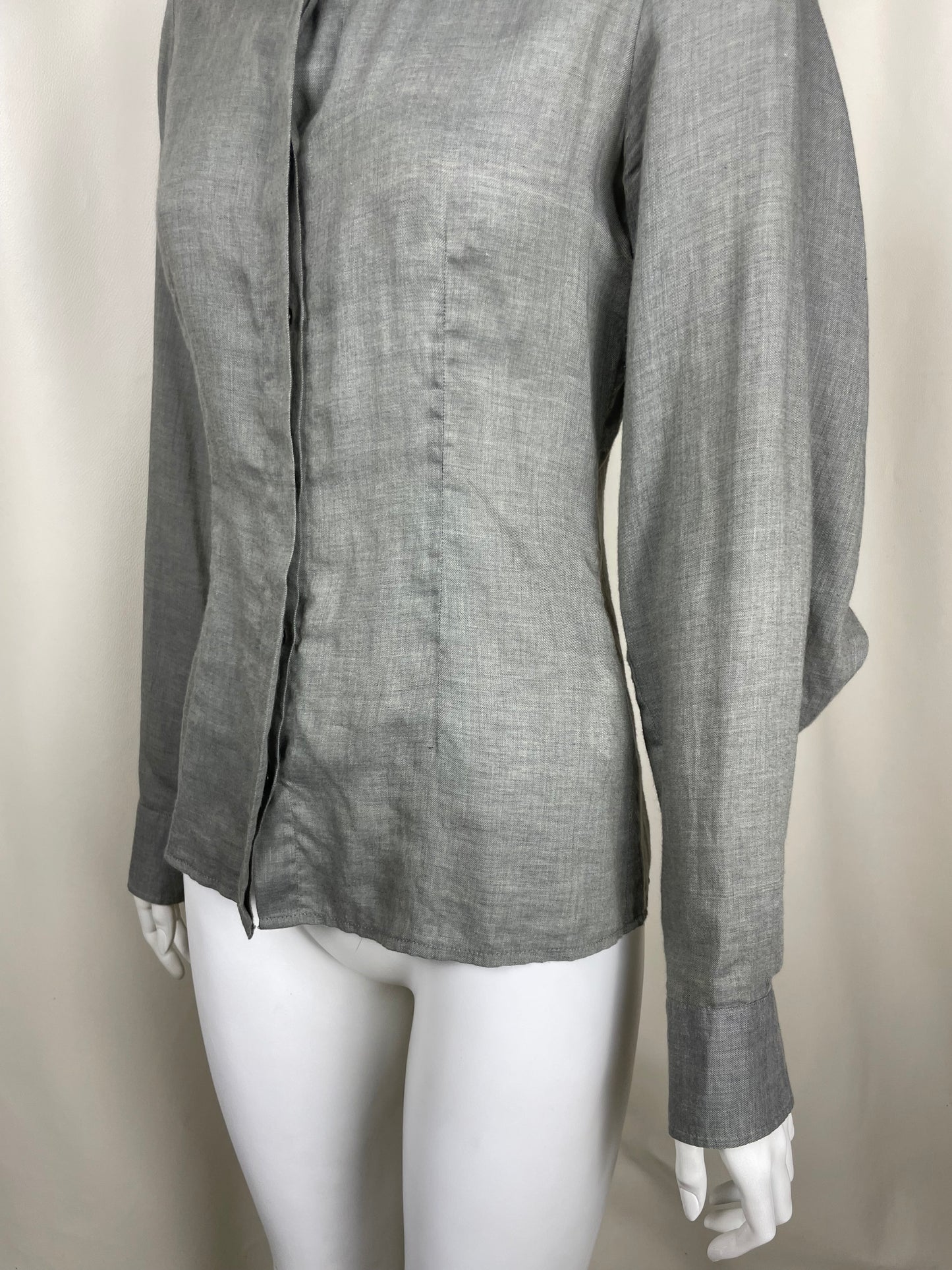 Maison Margiela by Martin Margiela F/W 2007 Bat Sleeves Chemise