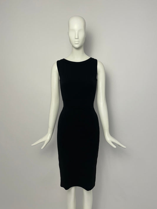 Prada 2000's Heavy knit dress