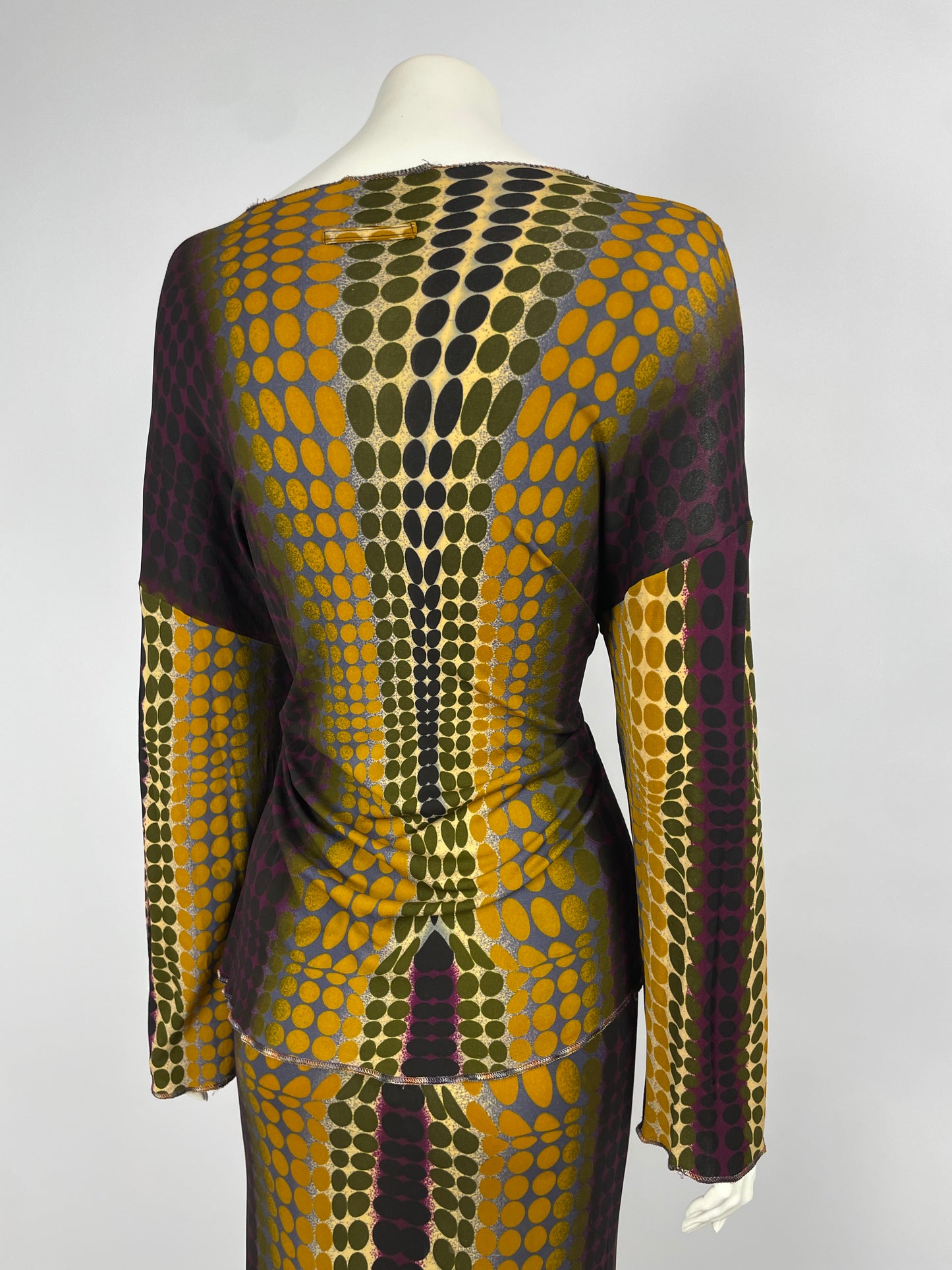 Jean Paul Gaultier F/W 1995 Cyborg Set