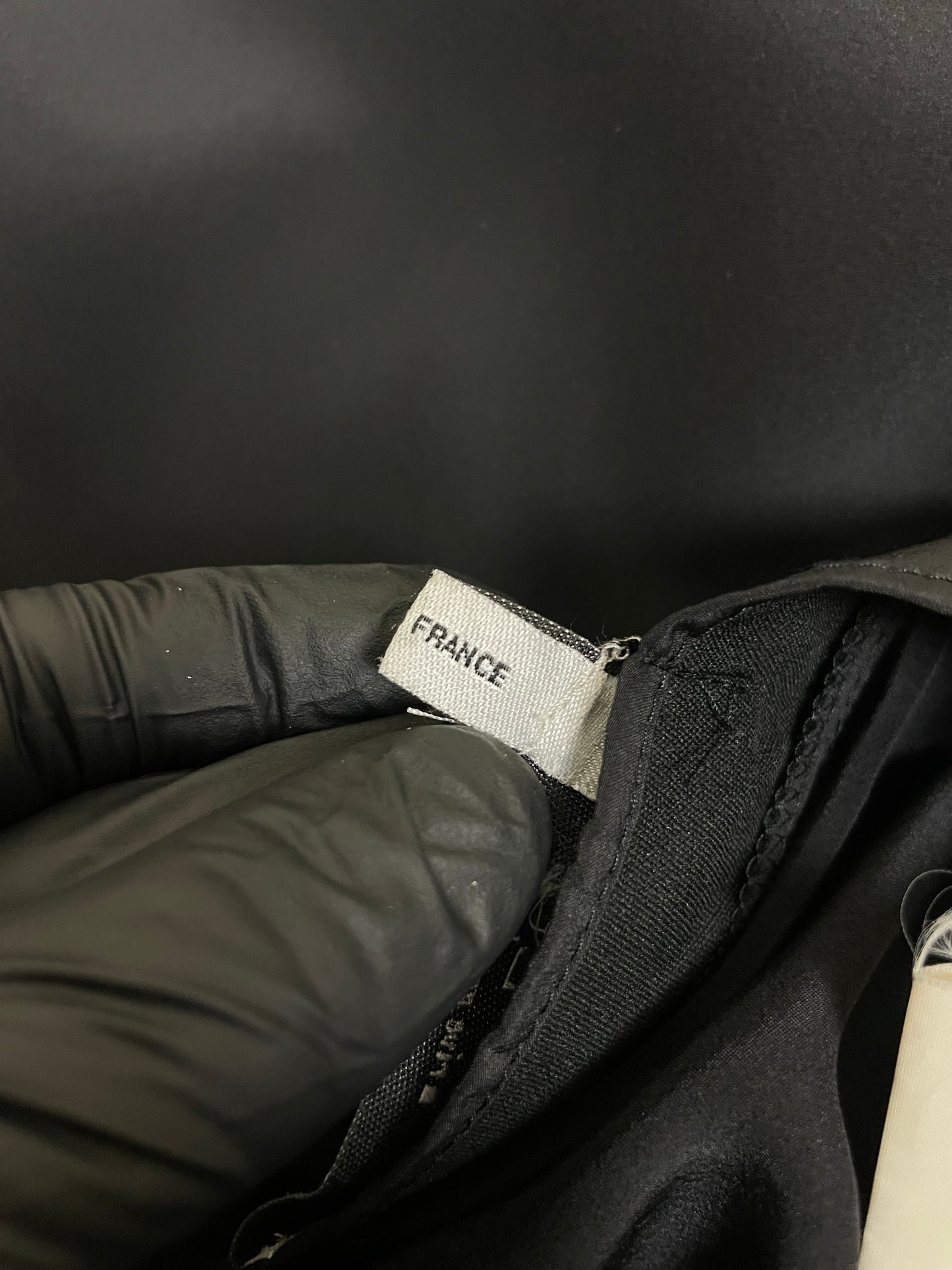 Saint Laurent by Tom Ford S/S 2003 Skirt (M)